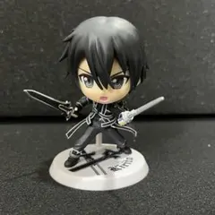 ソードアート・オンライン　キリト　フィギュアのサムネイル