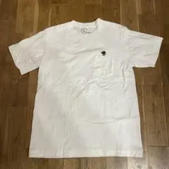 ユニクロ kaws ポケットTシャツ 半袖 Mサイズ メンズ