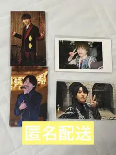 M!LK 吉田仁人 トレカ4枚セット