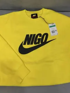 2026年最新】NIGO NIKE スウェットの人気アイテム - メルカリ