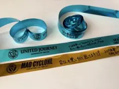 GENERATIONS MAD CYCLONE UNITED JOURNEY銀テ