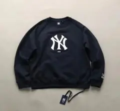KITH x NEW YORK YANKEES コラボ スウェット Sサイズ