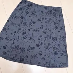 UNITED COLORS OF BENETTON ミニスカート S グレーのサムネイル