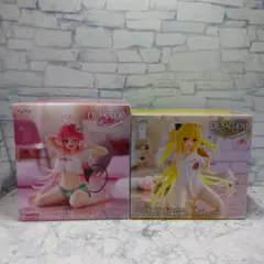ToLOVEるダークネス　2点セット