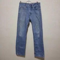 Levi's 505 リーバイス 140周年 ジッパーフライ ジーンズ
