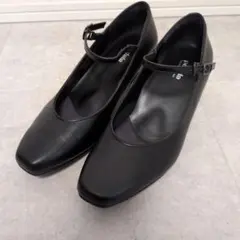 PEDALA asics ペダラ アシックス パンプス ストラップ 23cmEE