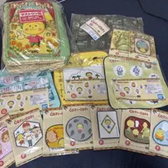 【新品未使用未開封】コジコジ 一番くじ 14点まとめ かぶりなし