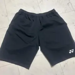 YONEX VERSICOOL ハーフパンツ ダークグレー