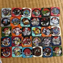 お*り様 ポケモン トレッタまとめ売り　ケース付