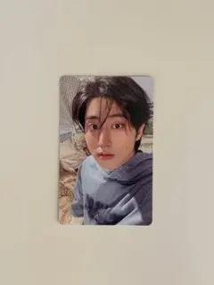StrayKids スキズ 6th ペンミ オンライン特典 ハン トレカ
