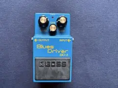 2001年・初期型 台湾製 BOSS BD-2 Blues Driver - メルカリ