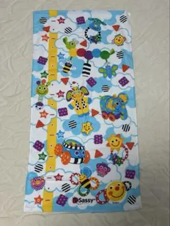 sassy バスタオル