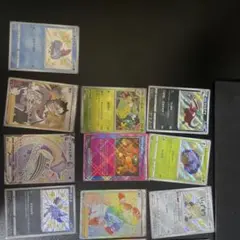 ポケモンカードセット