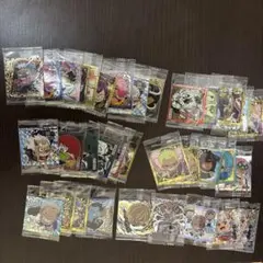 ワンピース ウエハース　ステッカー