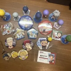 黒子のバスケ J-WORLD 黒子の夏練 黄瀬涼太 セット - メルカリ