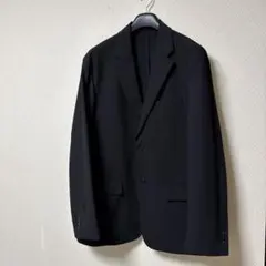 UNIQLO ブラックスーツジャケット XXL