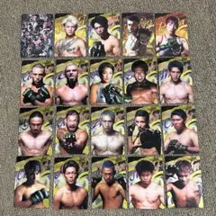 RIZIN トレーディングカード まとめ売り