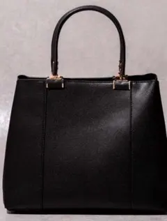 Edit Sheen【High-Line】シリーズ スクエアハンドバック