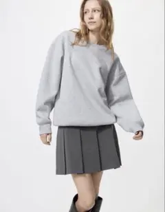 UNIQLOプリーツスコートLサイズ