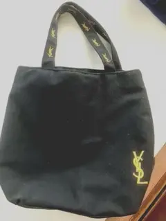 Yves Saint Laurent トートバッグ 黒