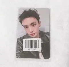 straykids スキズ karuma kms 中華 トレカ ヒョンジン