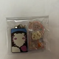 キャラパキちいかわ ロリポップチョコチャーム シーサーセット。