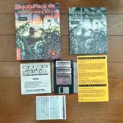 Pathways into Darkness　PCゲーム　HALO制作陣　Mac