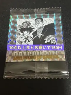 ドラゴンボール 超戦士シールウエハース 第六巻