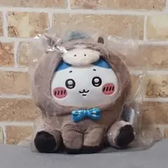⚡干支ぬいぐるみS ハチワレ　ちいかわ ハッピーバッグ2026（午年）