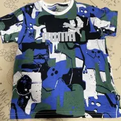 PUMA キッズTシャツ　130