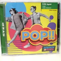 エアロビクスCD POP!!のサムネイル