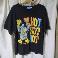 東京ディズニーリゾート ドナルドダック Tシャツ L