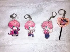 てるとくん アクリルキーホルダー - メルカリ