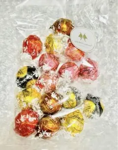 リンツ　リンドール　5種類　16個入