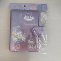 サンリオ☆シール帳☆シールバインダー☆ラメ