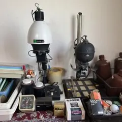 焙煎一式セット KALDIミニホーム コーヒークーラー イワタニタフマル 