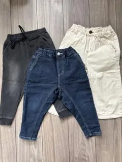 １００cm パンツ　まとめ売り