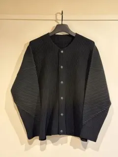 オムプリッセ カーディガン ボレロ HP13JL115 2 黒 オムプリッセ カーディガン ボレロ HP13JL115 2 黒 - メルカリ