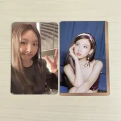 TWICE ナヨン トレカ