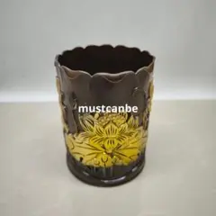 Copperware, carp lotus brush cylinders, calligraphy tools, stationery, modern crafts, works of art, figurines