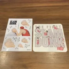 THE FIRST SLAM DUNK ステッカー　映画入場特典