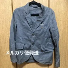 BEN DAVIS テーラードジャケット グレーのサムネイル