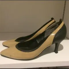 DIANA バイカラー♡パンプス♡ダイアナ カネマツ プールサイド ZARA