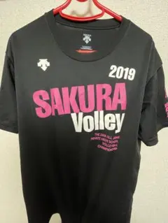 2026年最新】さくらバレー tシャツの人気アイテム - メルカリ