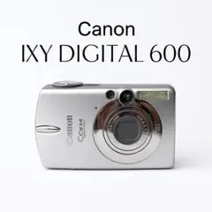 2025年最新】canon ixy digital 600の人気アイテム - メルカリ