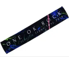 ONE OK ROCK with orchestra 2018ツアー用タオル