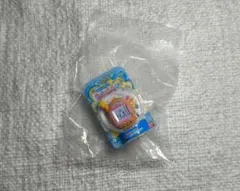 たまごっち4 パッケージ付きのリングコレクション ガチャ めめっち