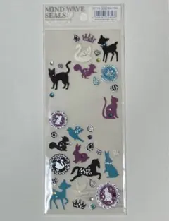 シール フェルトシール ステッカー 平成レトロ