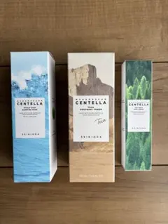 SKIN1004＊基礎化粧品3点まとめ売り＊化粧水 クリーム パック