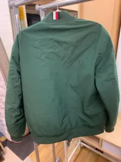 TOMMY HILFIGER リバーシブルジャケット Sサイズ